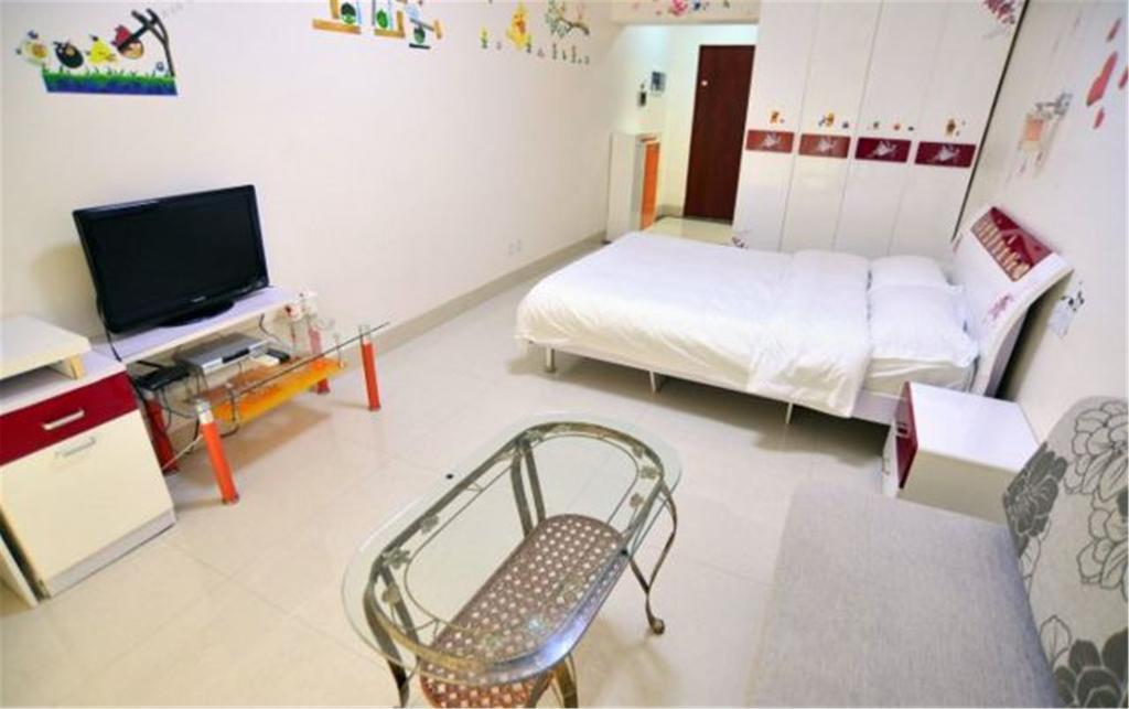 Nanning Qingzhou Rental Apartments Extérieur photo