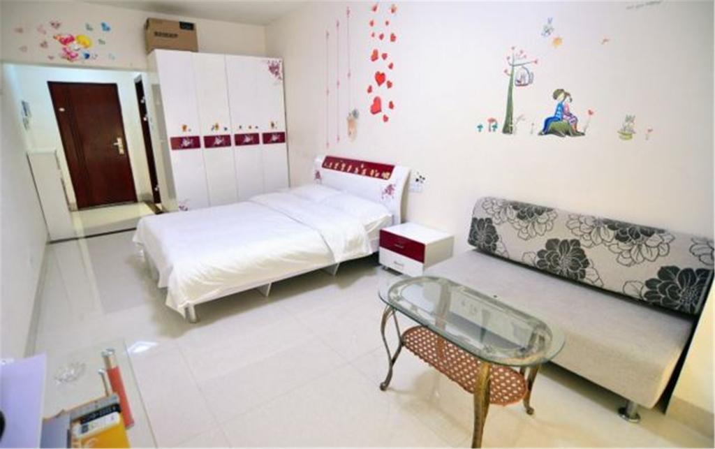Nanning Qingzhou Rental Apartments Extérieur photo