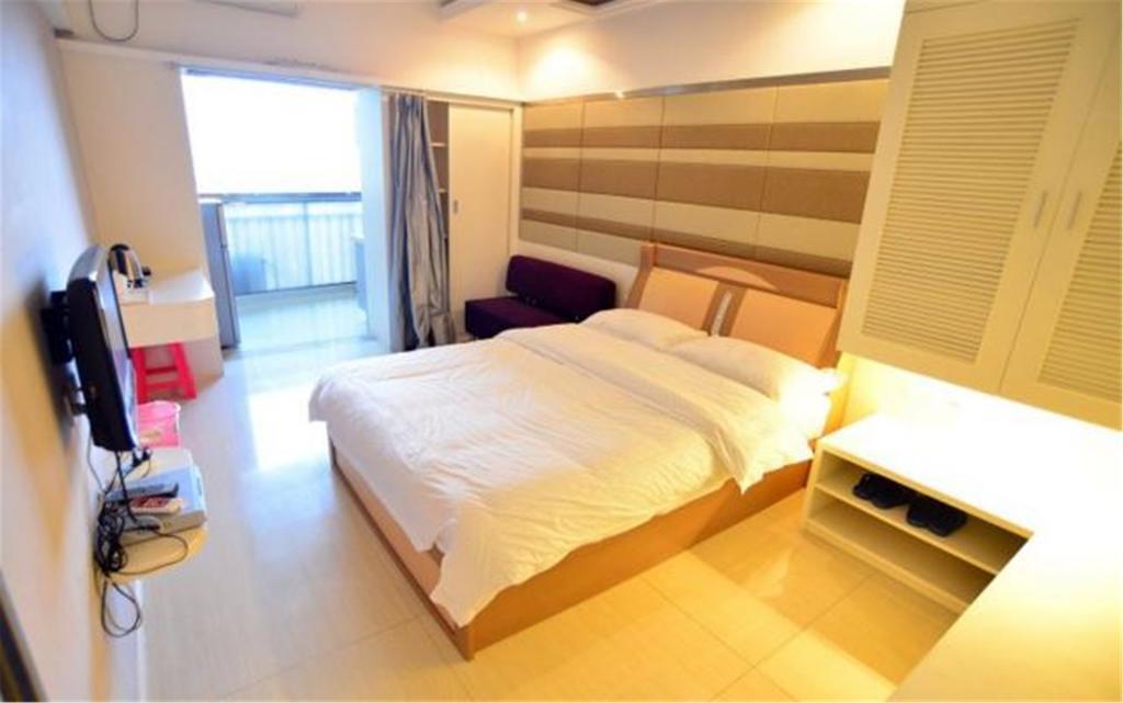 Nanning Qingzhou Rental Apartments Extérieur photo