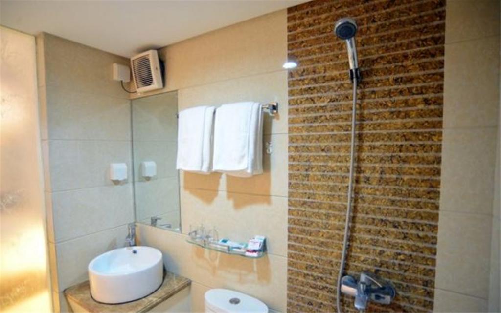 Nanning Qingzhou Rental Apartments Extérieur photo